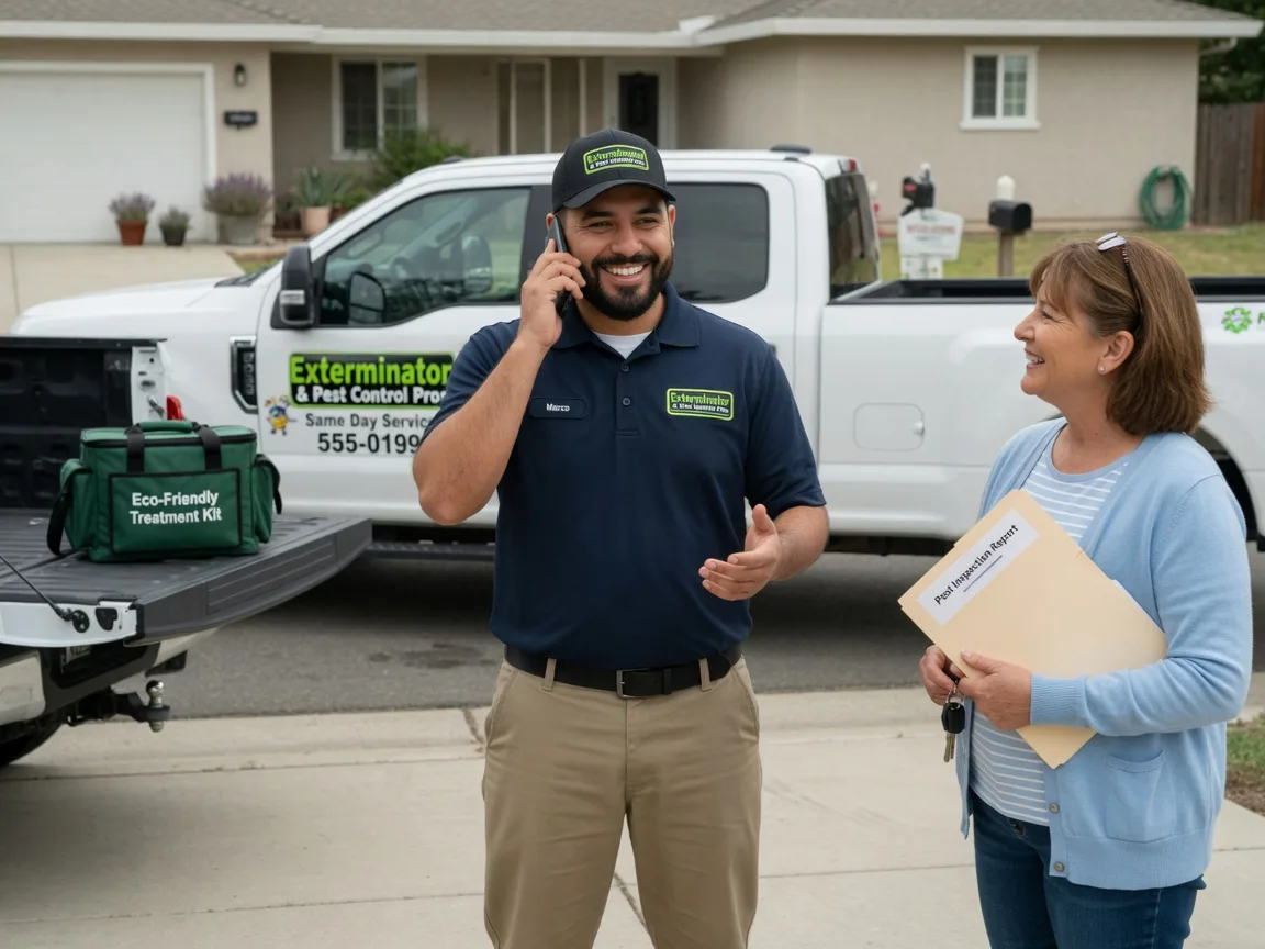 Emergency Pest Control Macedonia, IA FAQs